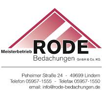 Meisterbetrieb Rode Bedachungen